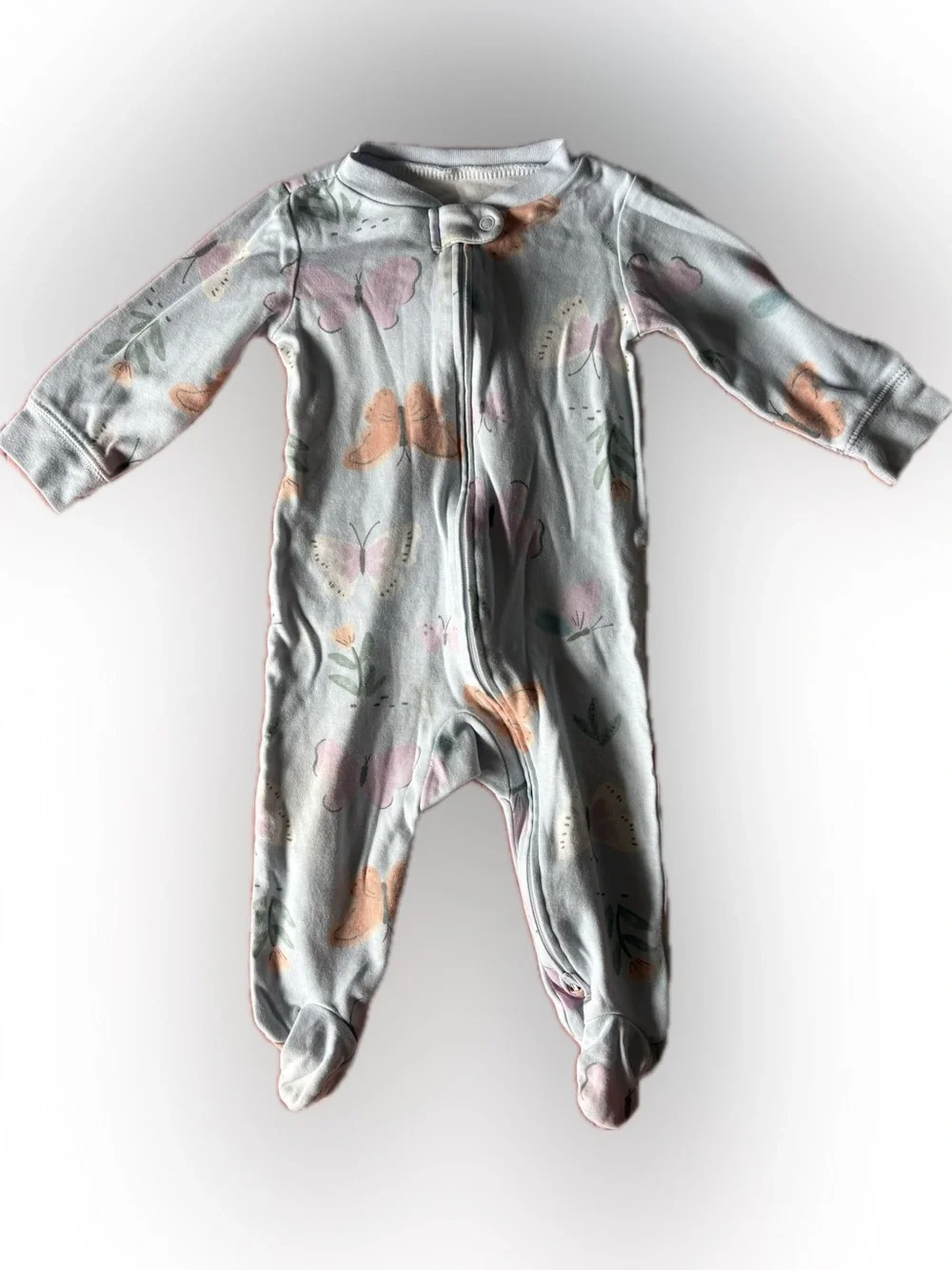 Carters soft cotton